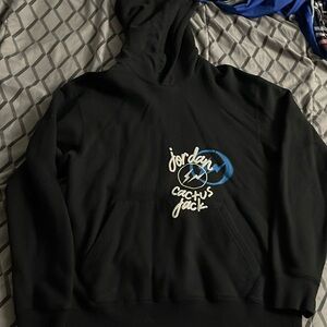 Jordan x Cactus Jack size small